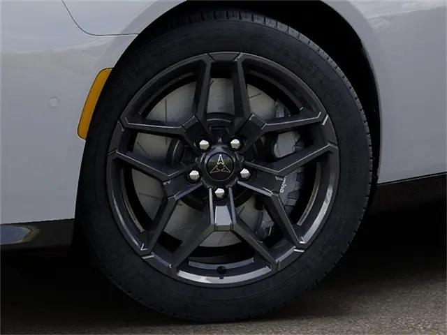 2026 Dodge Charger Scat Pack 2-Door AWD