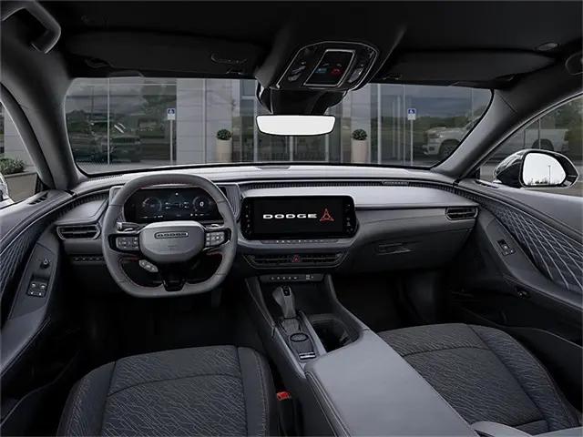 2026 Dodge Charger Scat Pack 2-Door AWD