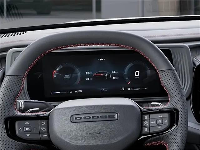 2026 Dodge Charger Scat Pack 2-Door AWD