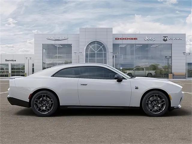 2026 Dodge Charger Scat Pack 2-Door AWD
