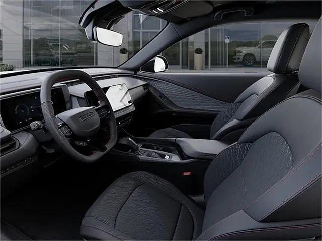2026 Dodge Charger Scat Pack 2-Door AWD