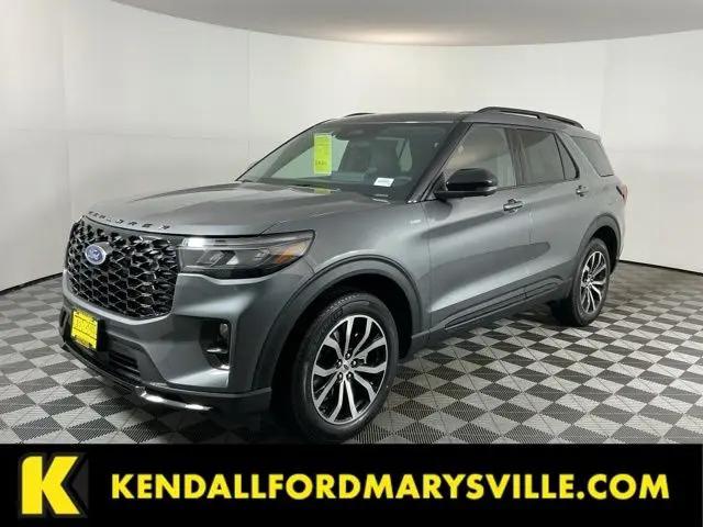 2026 Ford Explorer ST-Line for sale in Marysville, WA