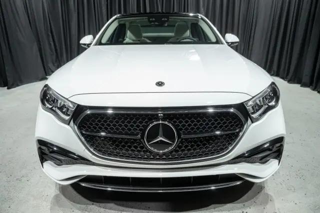 2026 Mercedes-Benz E 350 E 350
