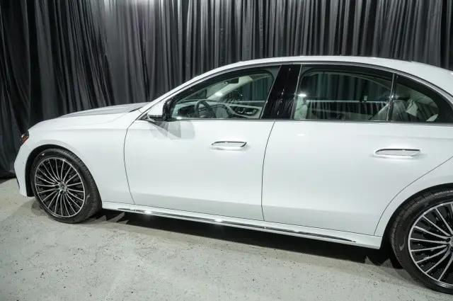 2026 Mercedes-Benz E 350 E 350