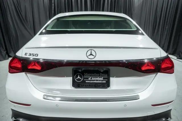 2026 Mercedes-Benz E 350 E 350