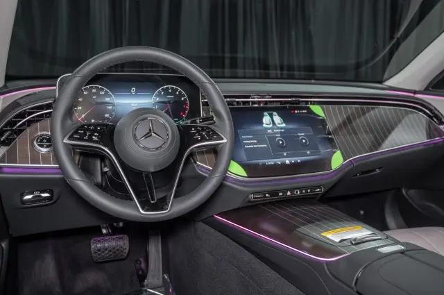 2026 Mercedes-Benz E 350 E 350