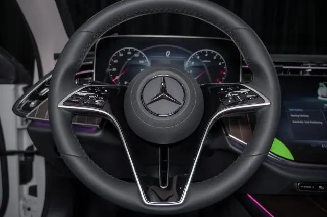 2026 Mercedes-Benz E 350 E 350