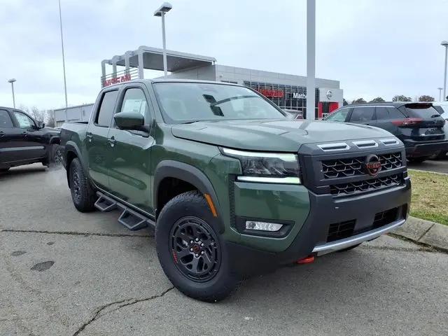 2026 Nissan Frontier Crew Cab PRO-X 4x2 for sale in Clarksville, TN