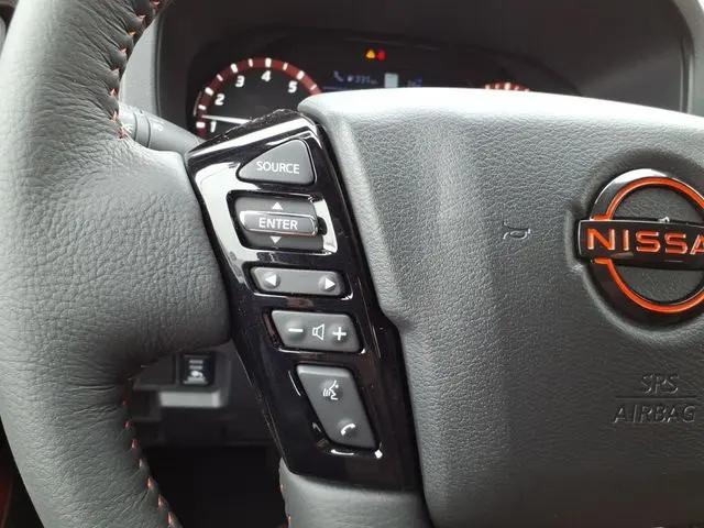 2026 Nissan Frontier Crew Cab PRO-X 4x2