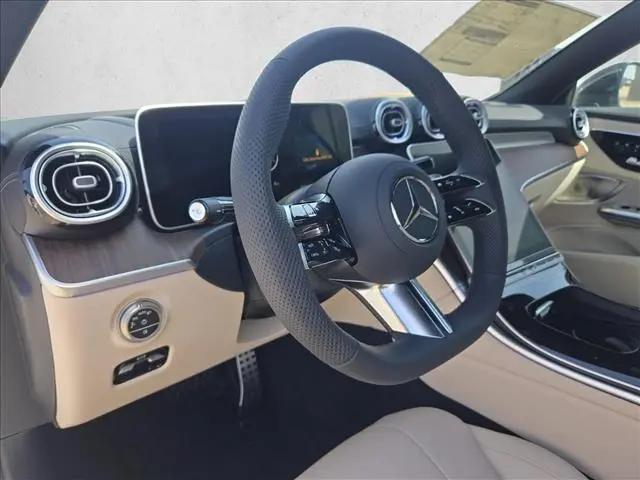 2026 Mercedes-Benz CL CLE 450