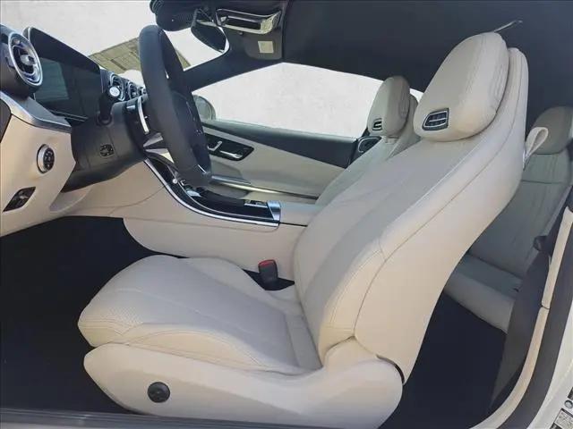 2026 Mercedes-Benz CL CLE 450