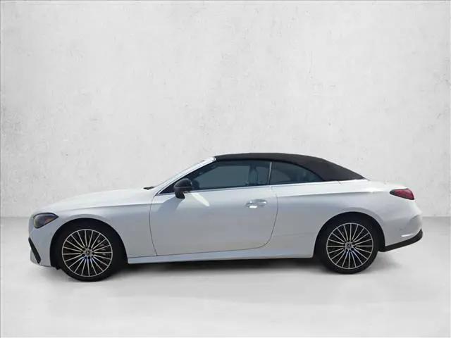 2026 Mercedes-Benz CL CLE 450