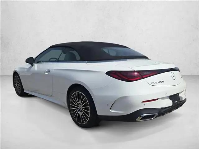 2026 Mercedes-Benz CL CLE 450