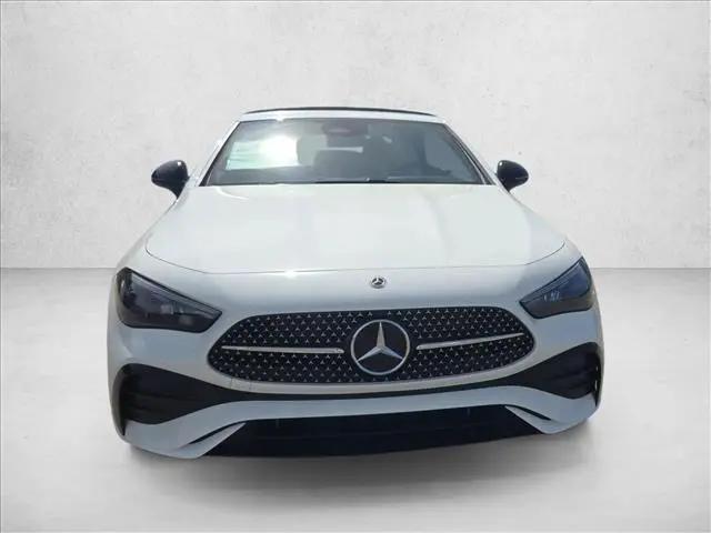 2026 Mercedes-Benz CL CLE 450