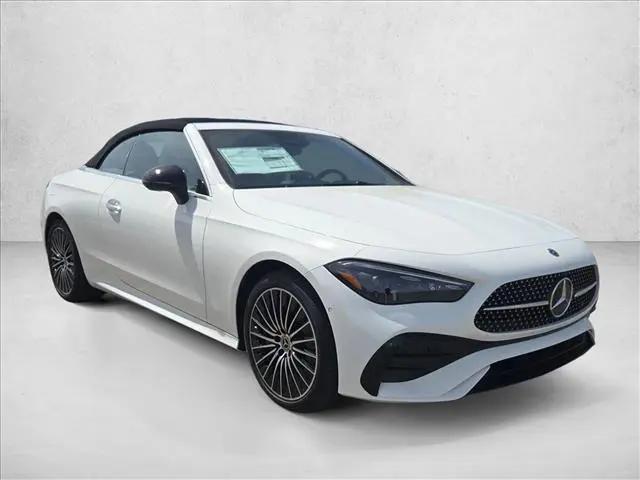 2026 Mercedes-Benz CL CLE 450