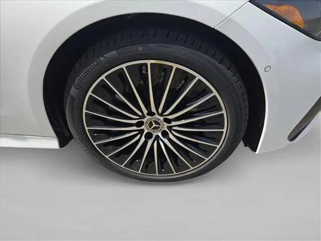 2026 Mercedes-Benz CL CLE 450