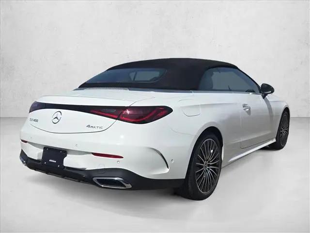 2026 Mercedes-Benz CL CLE 450