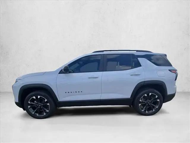 2026 Chevrolet Equinox FWD RS