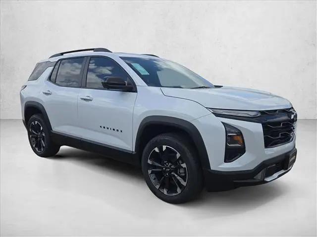 2026 Chevrolet Equinox FWD RS