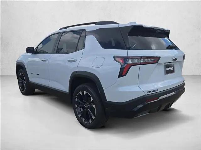 2026 Chevrolet Equinox FWD RS