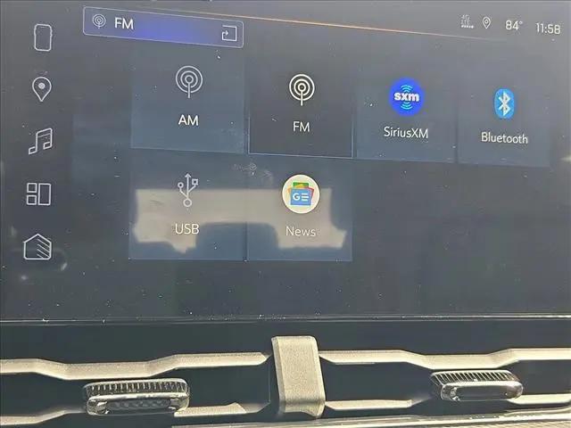 2026 Chevrolet Equinox FWD RS