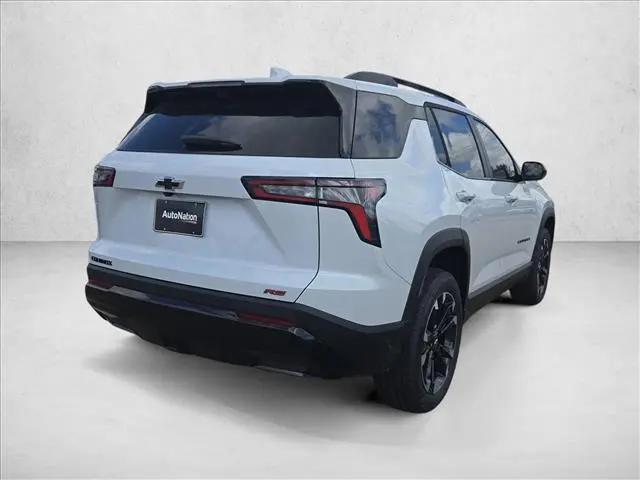 2026 Chevrolet Equinox FWD RS