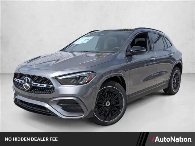 2026 Mercedes-Benz GLA-CLASS 4MATIC for sale in Pompano Beach, FL
