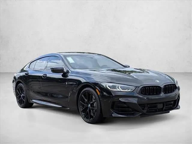 2026 BMW 840i Gran Coupe 840i