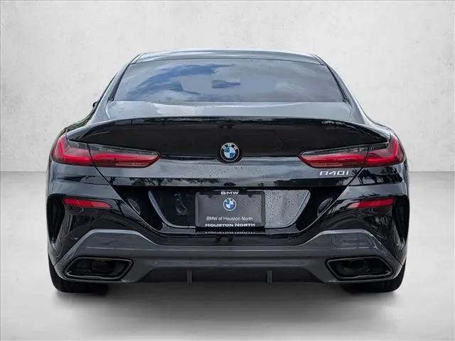 2026 BMW 840i Gran Coupe 840i