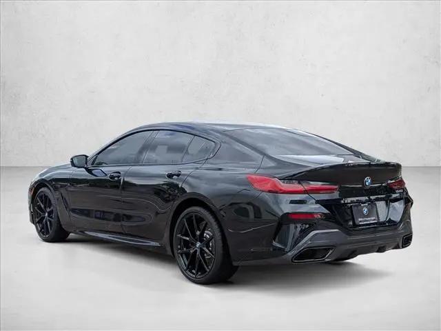 2026 BMW 840i Gran Coupe 840i