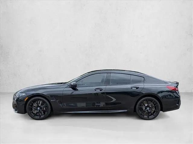 2026 BMW 840i Gran Coupe 840i