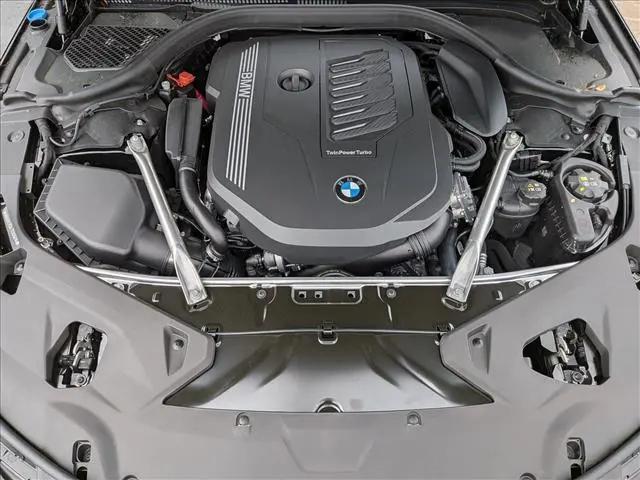 2026 BMW 840i Gran Coupe 840i