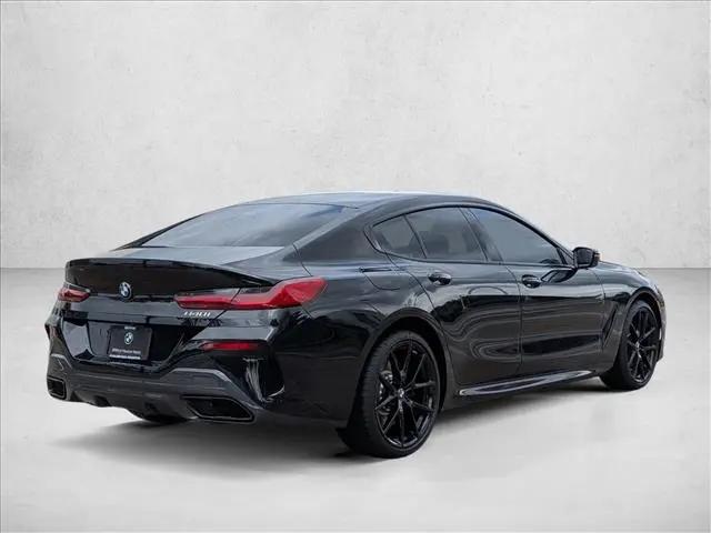 2026 BMW 840i Gran Coupe 840i