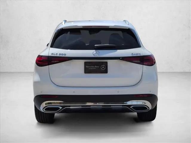 2026 Mercedes-Benz GLC GLC 300
