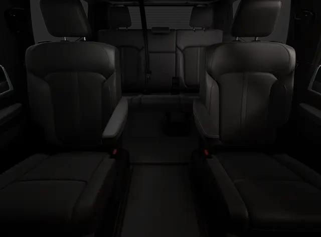 2026 Jeep Grand Wagoneer Limited Altitude 4x4