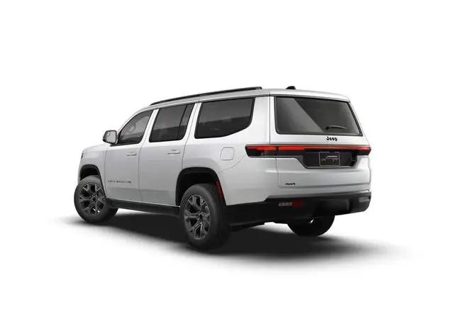 2026 Jeep Grand Wagoneer Limited Altitude 4x4
