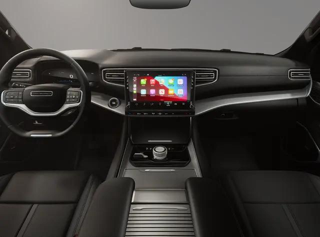 2026 Jeep Grand Wagoneer Limited Altitude 4x4