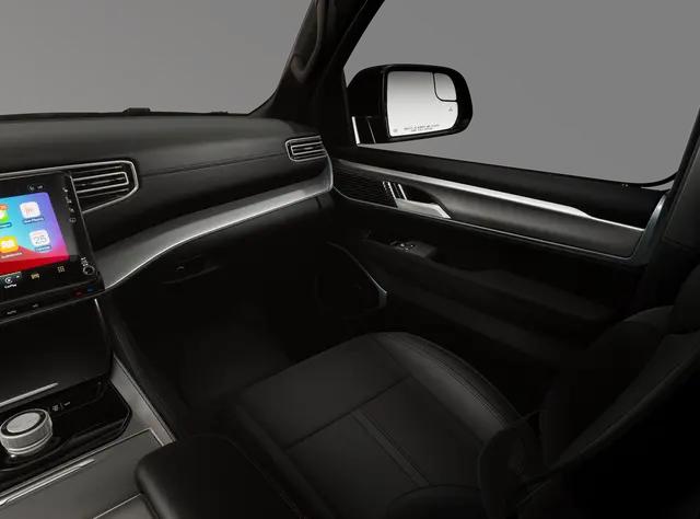 2026 Jeep Grand Wagoneer Limited Altitude 4x4