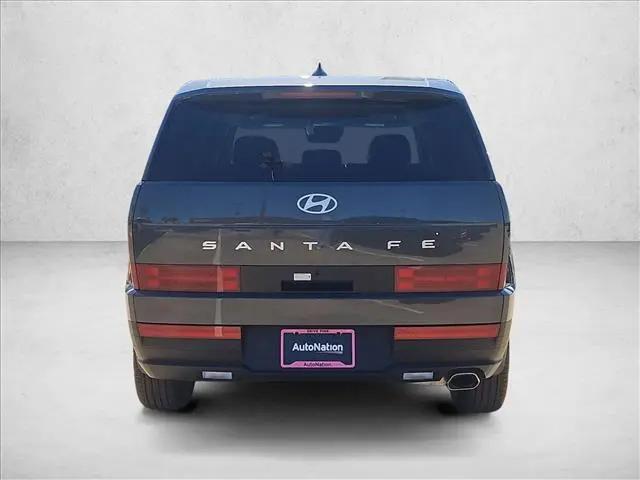 2026 Hyundai Santa Fe SE