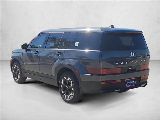 2026 Hyundai Santa Fe SE