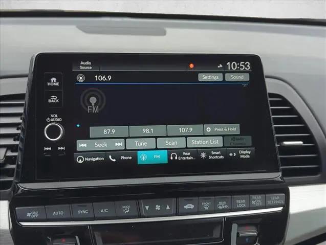 2026 Honda Odyssey Touring