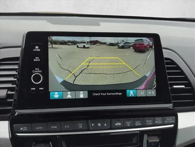 2026 Honda Odyssey Touring