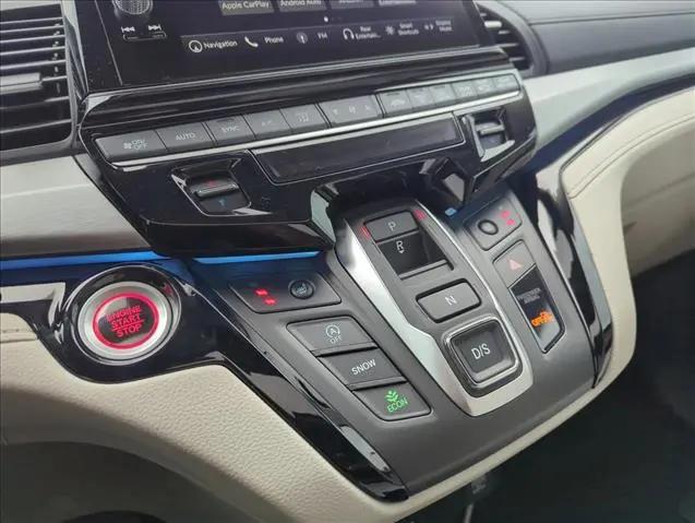 2026 Honda Odyssey Touring