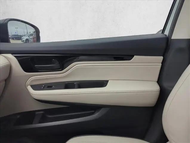 2026 Honda Odyssey Touring