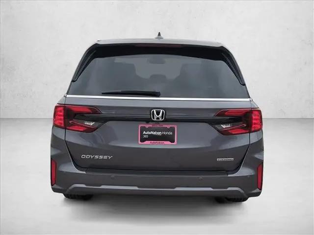 2026 Honda Odyssey Touring