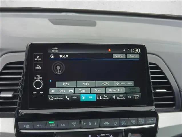 2026 Honda Odyssey Touring