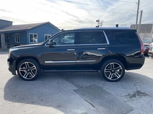 2020 Cadillac Escalade 2WD Premium Luxury