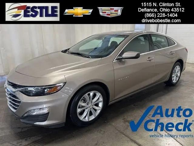2025 Chevrolet Malibu FWD 1LT for sale in Defiance, OH