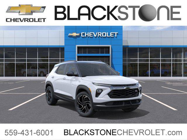 2026 Chevrolet TrailBlazer FWD RS for sale in Fresno, CA