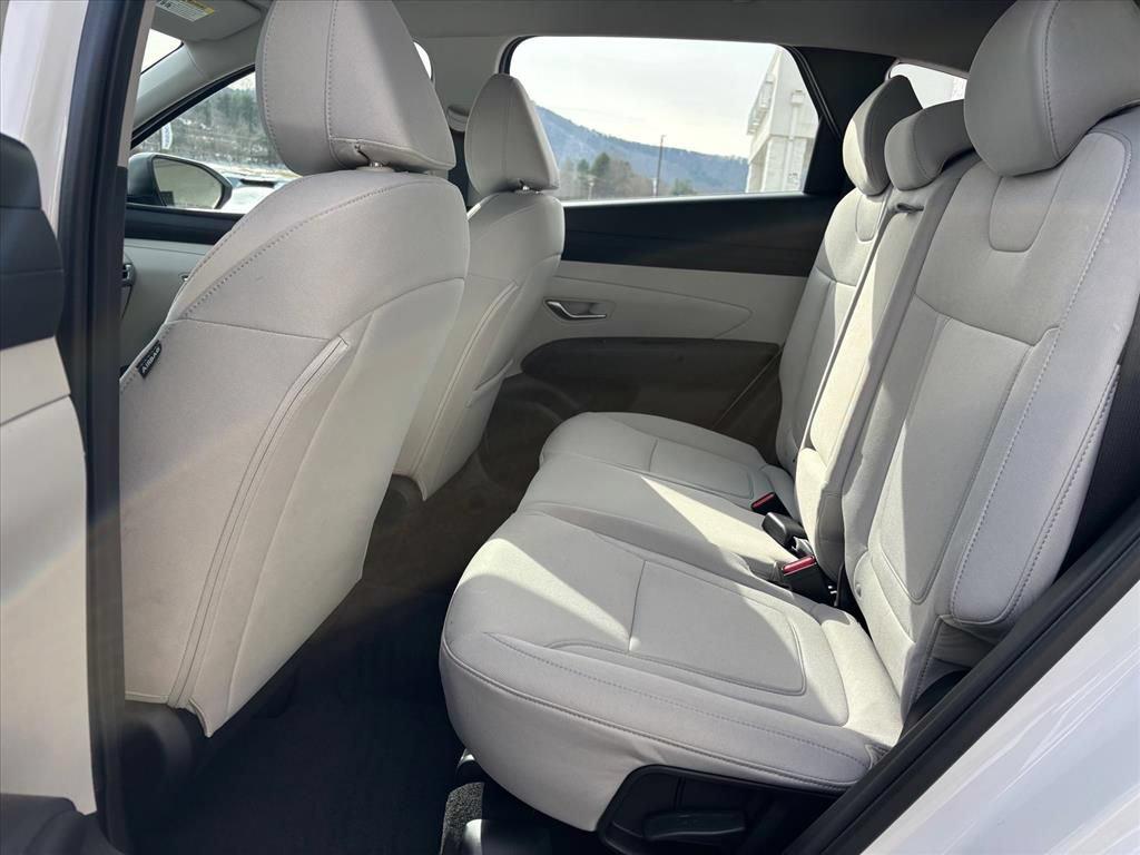 2026 Hyundai Tucson SE - Photo 10